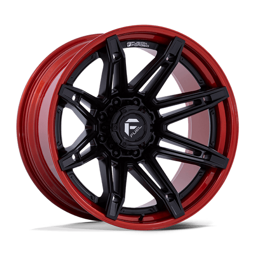 2 inch Level Bundle w/ 22x10 Black Red Wheels and 33in TIS TT1 Mud Tires 2wd/4wd