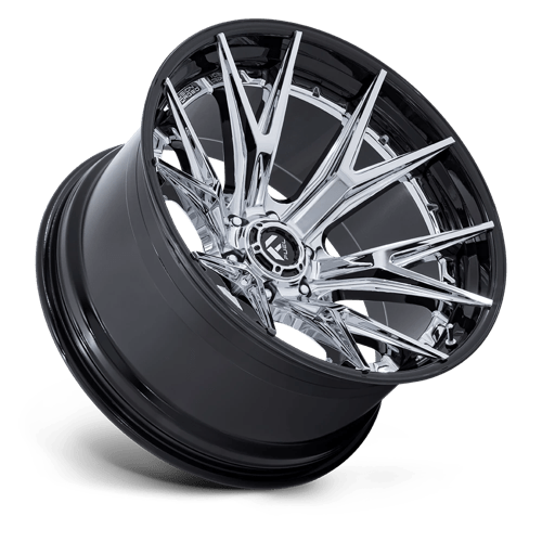 7 inch Lift N3 Bundle w/ 22x12 Black Chrome Wheels - 35in Toyo R/T Tires - 4wd