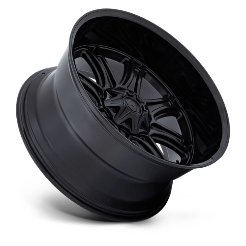 6 inch N3 Bundle w/ 22x10 Black Out Wheels - 35in Toyo MTs - Upper Control Arms -4wd