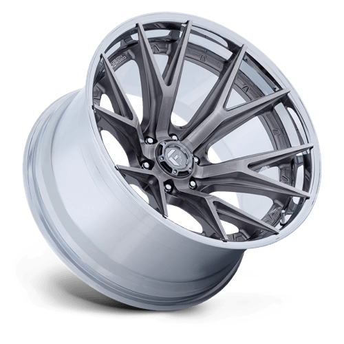 2 inch Level Bundle w/ 20x10 Platinum Chrome Wheels and 33in TIS TT1 Mud Tires 2wd/4wd