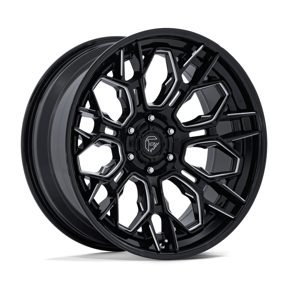7 inch Lift M1 Bundle w/ 22x10 Black Milled Wheels - 35in Hercules RT1 Tires - 4wd