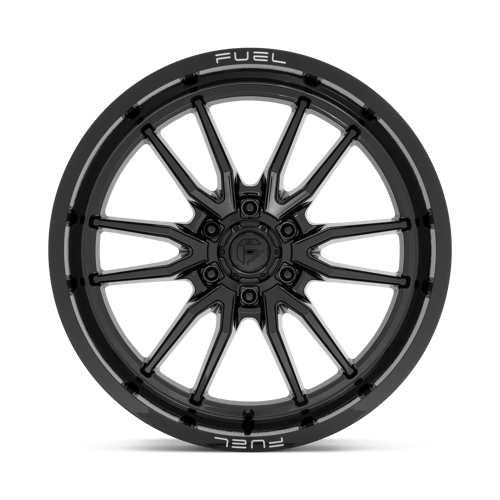 6 inch N3 Bundle w/ 22x10 Gloss Black Wheels - 35in Hercules TT1s - Upper Control Arms -4wd