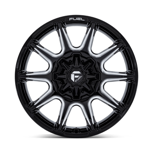 6in Lift M1 Bundle w/ 22x12 Black Milled Wheels & 35in Nitto Recon Grapplers - 4wd