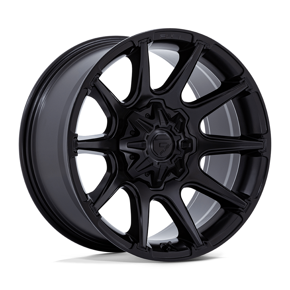 7 inch Lift M1 Bundle w/ 22x12 Blacked Out Wheels - 35in Nitto Ridge Grapplers - 4wd