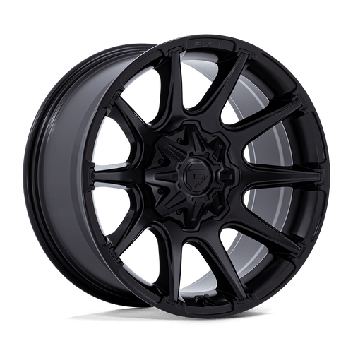2 inch Level Bundle w/ 22x10 Matte Black Wheels and 33in Nitto Recon Tires 2wd/4wd