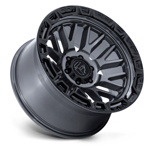 3 inch M1 Bundle w/ 20x10 Black Gunmetal Wheels & 33in Nitto Ridge Grapplers - 4wd