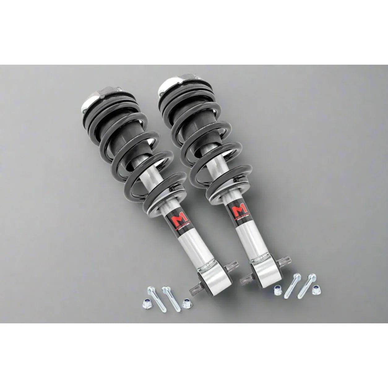 Rough Country M1 Adjustable Leveling Struts 0-2" | Chevy/GMC Sierra/Silverado 1500 (19-25)