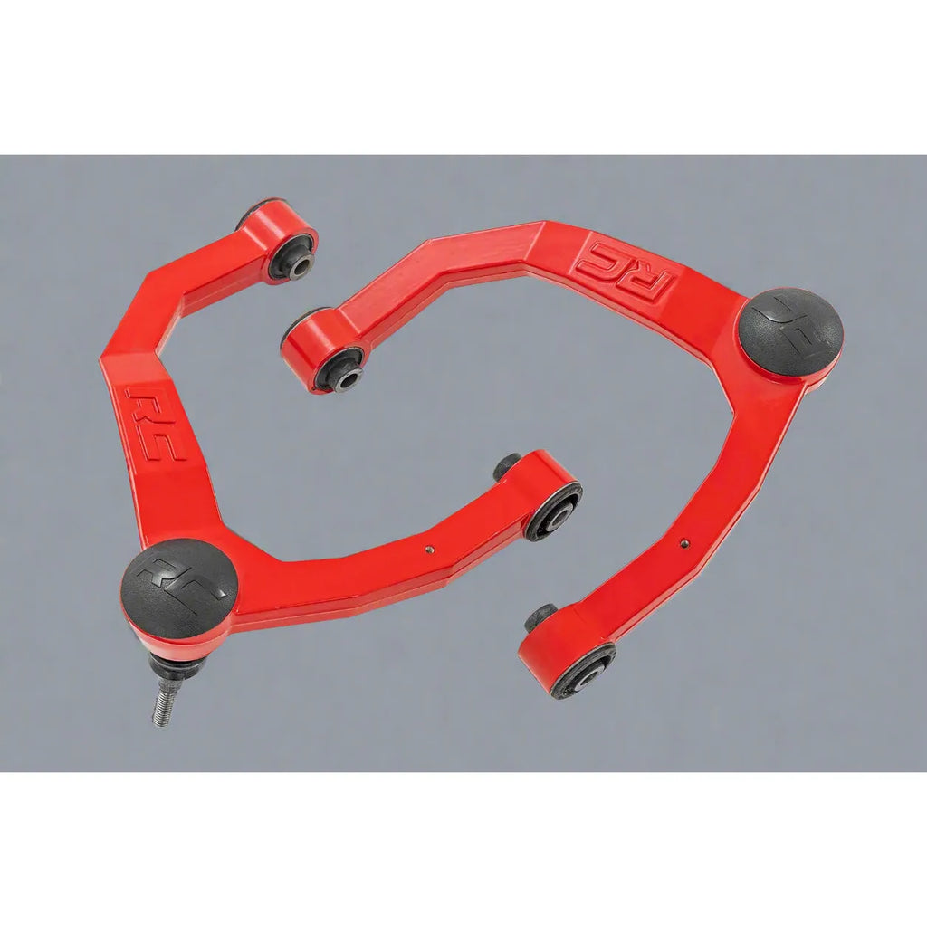 Rough Country Forged Upper Control Arms OE Upgrade | Chevy/GMC Sierra 1500 (19-25)/Silverado 1500 (19-25)