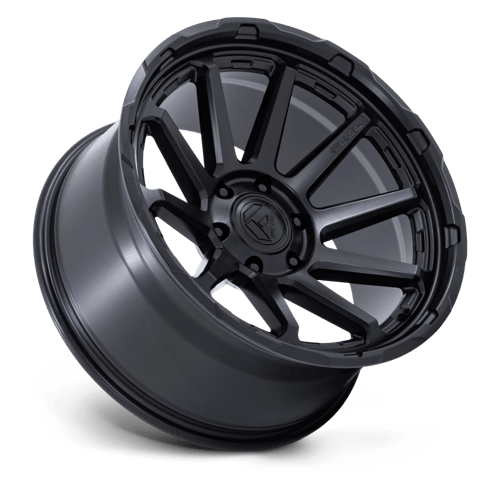 3.5 Inch Lift N3 Bundle w/ 20x10 Matte Black Wheels & 33in Hercules RT1 - 2wd/4wd
