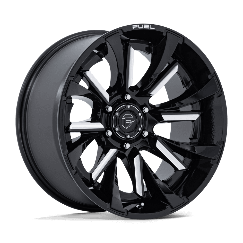 6 inch Bundle w/ 22x10 Black Milled Wheels & 35in Nitto Ridge Grapplers - 4wd - 4.3 5.3 6.2 Engine