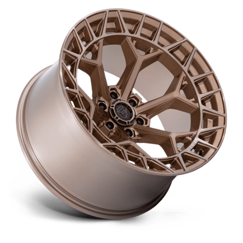 6 inch Lift N3 Bundle w/ 22x10 Bronze Wheels- 35in Hercules TT1 Tires - 4wd