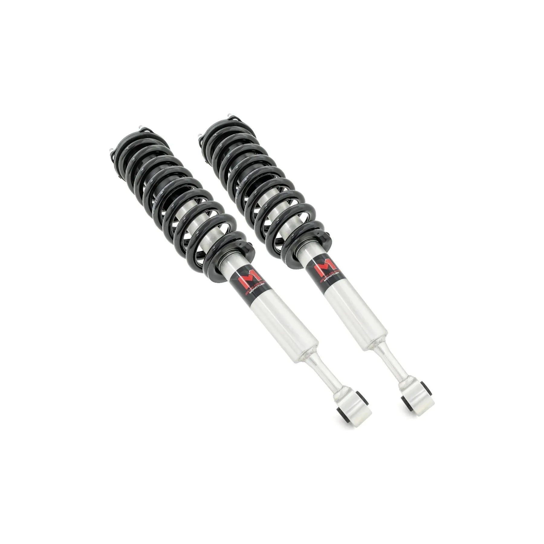 Rough Country - M1 Adjustable Leveling Struts Monotube | 0-2" | Toyota Tundra 4WD (22-25)