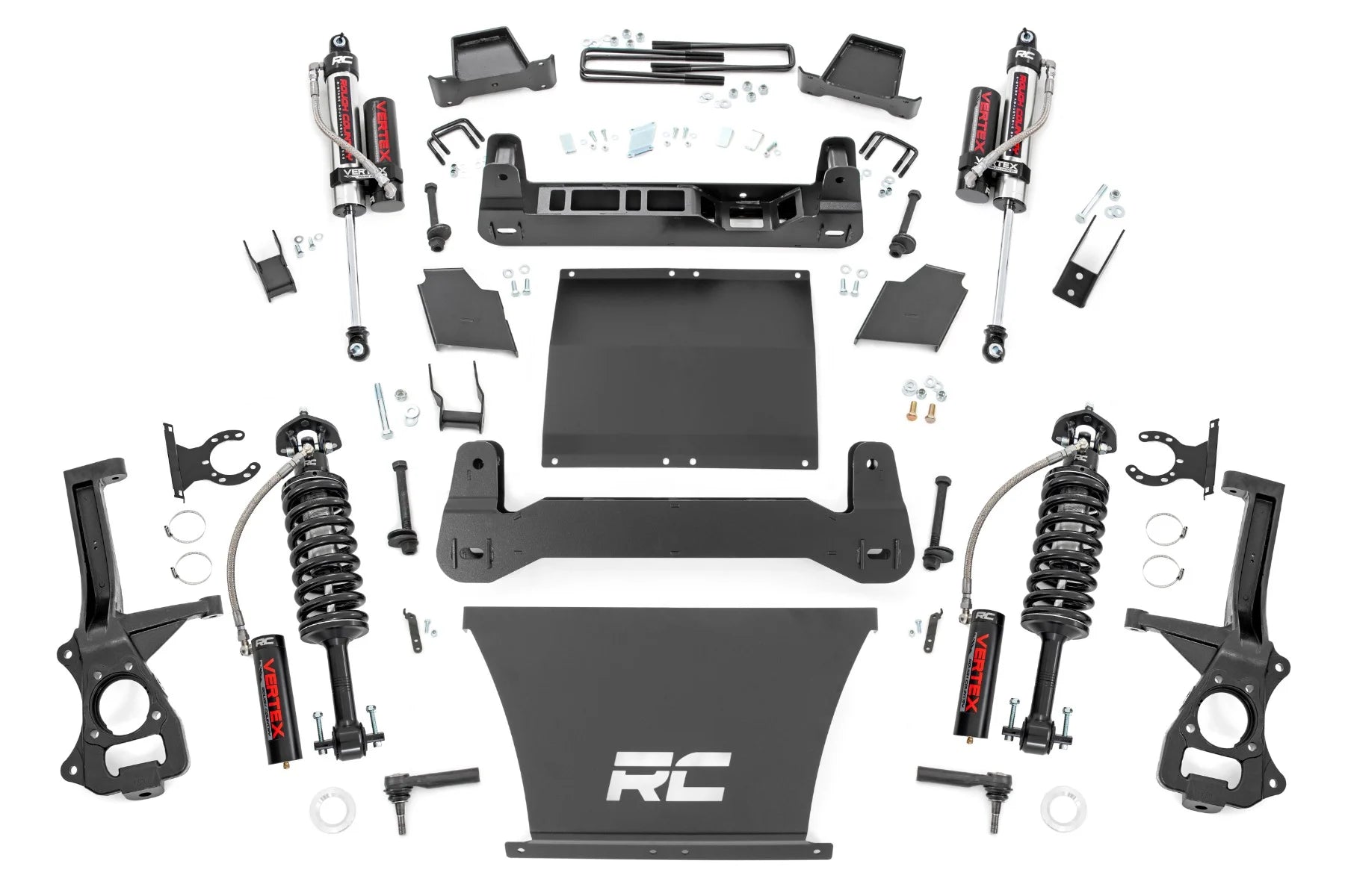 Silverado 1500 6 inch ULTIMATE BUNDLE - 2019-2024
