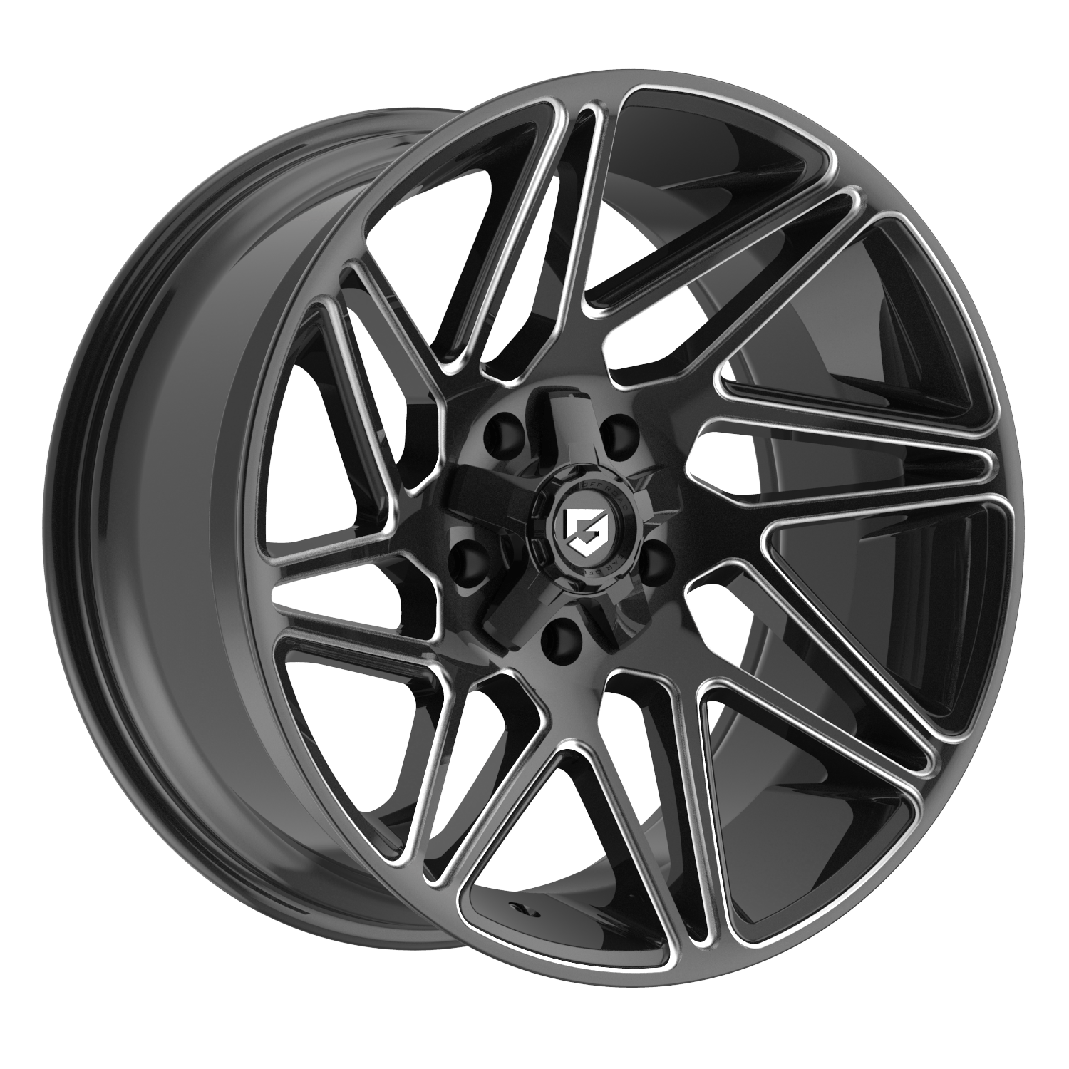 3 inch Bundle w/ 20x10 Black Milled Wheels - 33in Hercules RT1 Tires - 4wd