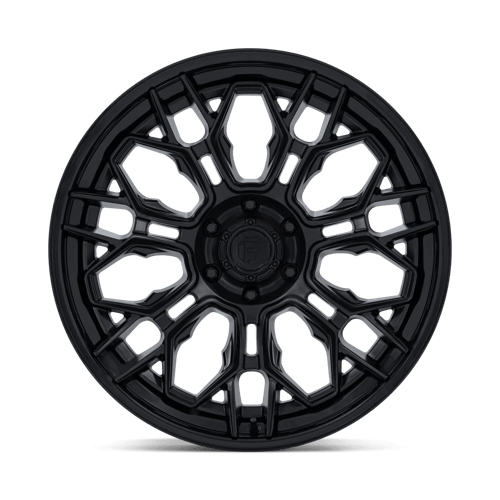 7 inch Lift M1 Bundle w/ 22x10 Black Wheels - 35in Nitto Ridge Grapplers - 4wd