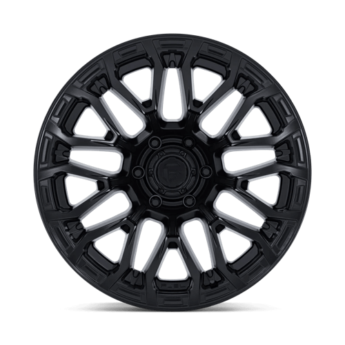 2 in Level Bundle w/ 20x10 Black Out Wheels & 33in Nitto Ridge Grapplers - 2wd/4wd