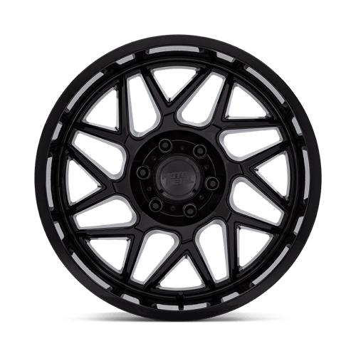 3.5 Inch Lift M1 Bundle w/ 20x10 Gloss Black Wheels & 33in Hercules TT1 - 2wd/4wd