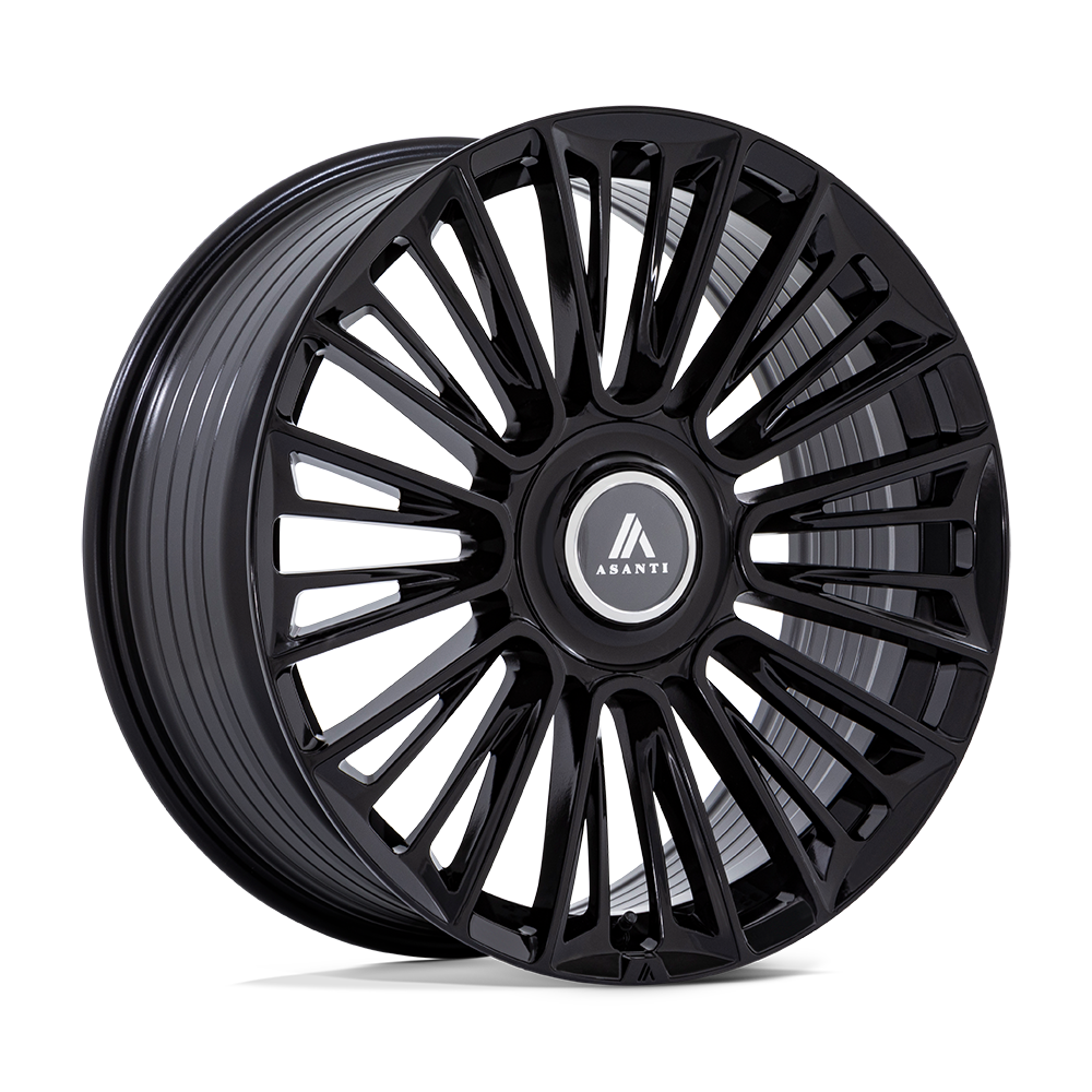 2 inch Level Bundle w/ 22x9.5 Gloss Black Wheels & 305x45x22 Toyo Proxes Tires - 2wd/4wd