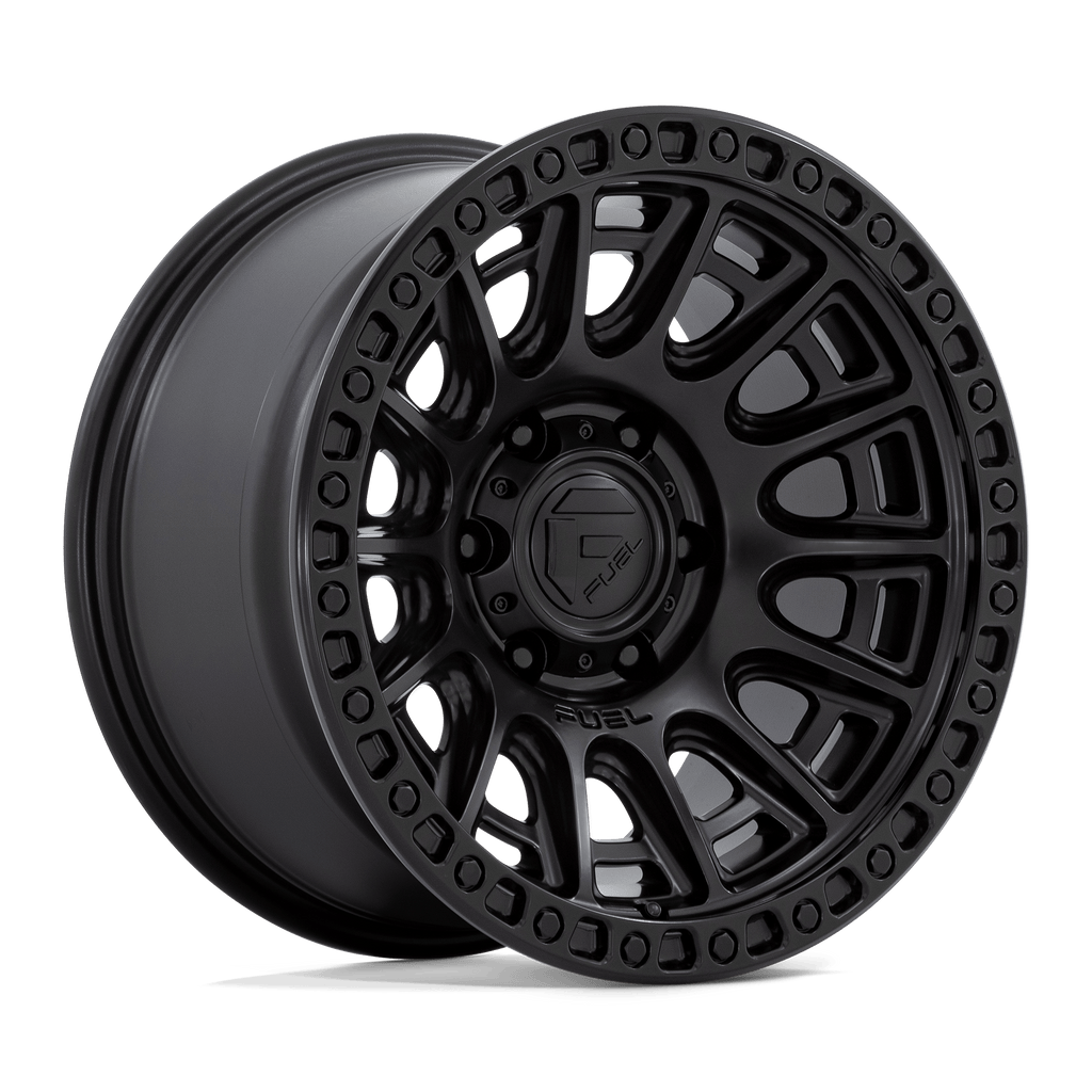 2 inch Level Bundle w/ 20x9 Black Wheels & 33in Nitto Ridge Grapplers- 2wd/4wd