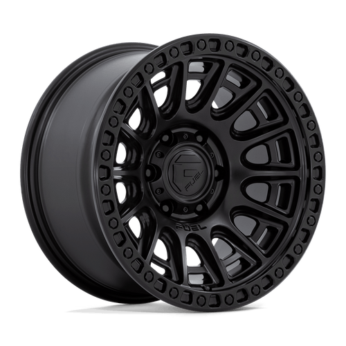 2 inch Level Bundle w/ 20x9 Black Wheels & 33in Nitto Ridge Grapplers - 4wd