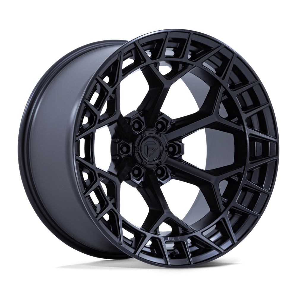 6 inch Lift N3 Bundle w/ 22x12 Black Wheels - 35in Nitto Ridge Grapplers - 4wd