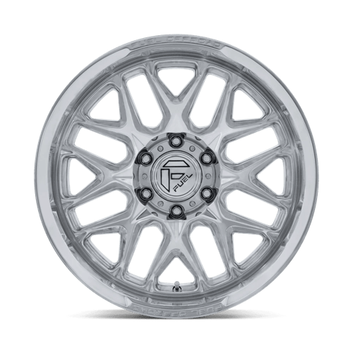 6 inch Bundle w/ 20x10 Polished Wheels and 35in Nitto Recon Grapplers - 4wd - 4.3 5.3 6.2 Engine