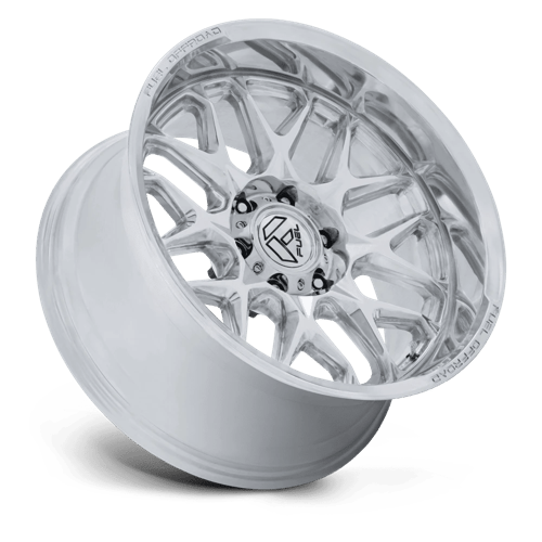6 inch Bundle w/ 20x10 Polished Wheels and 35in Nitto Recon Grapplers - 4wd - 4.3 5.3 6.2 Engine