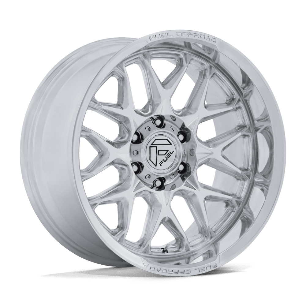 6 inch Bundle w/ 20x10 Polished Wheels and 35in Nitto Recon Grapplers - 4wd - 4.3 5.3 6.2 Engine