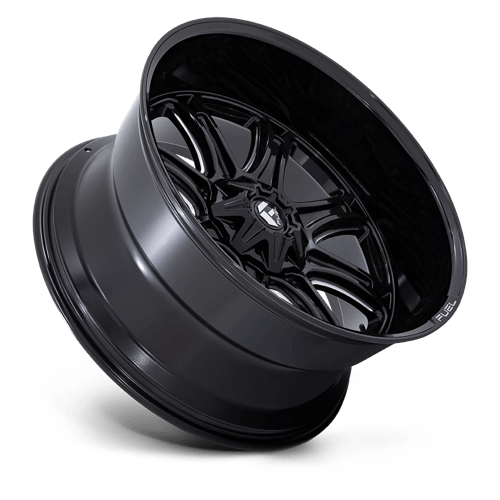 3 inch Lift Bundle M1 w/ 22x10 Gloss Black Milled Wheels & 33in Hercules RT1 Tires - 4wd