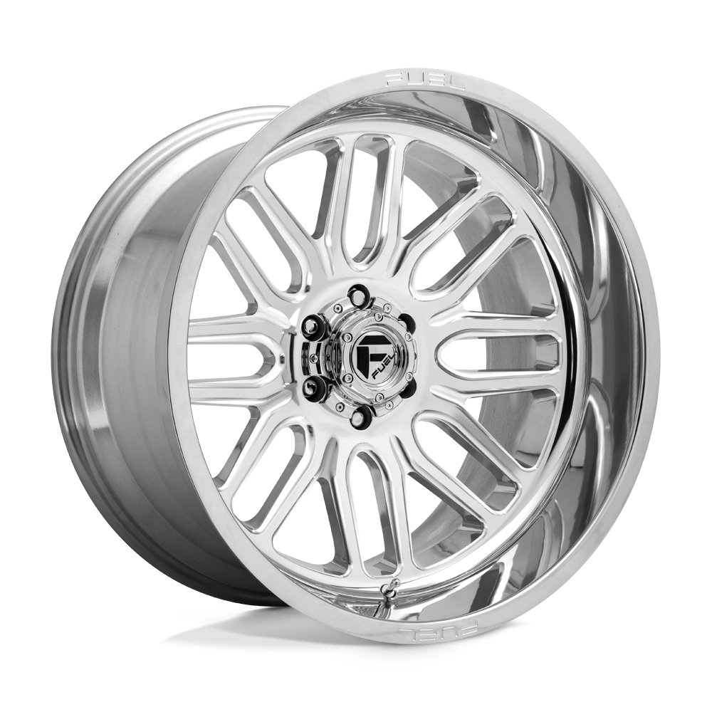 7 inch Lift M1 Bundle w/ 22x12 Chrome Wheels - 35in Nitto Ridge Grapplers - 4wd