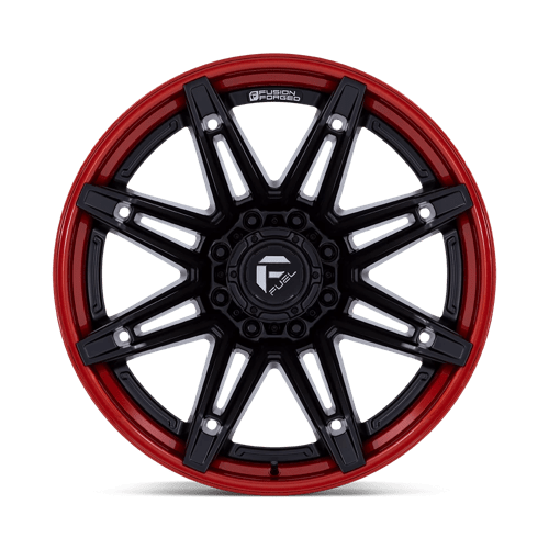 3 inch M1 Bundle w/ 22x10 Black Red Wheels - 33in Nitto Recon Grapplers - 4wd