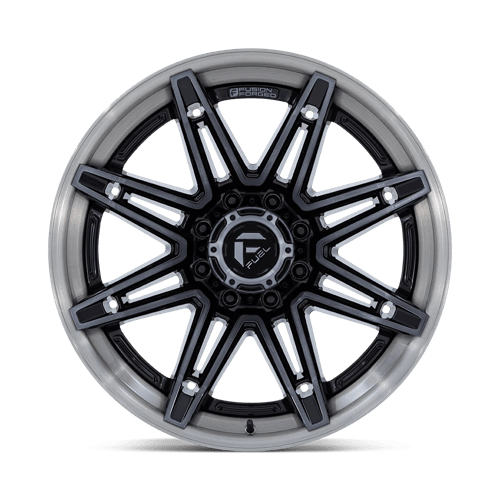 6 inch Bundle w/ 20x10 Brushed Black Wheels and 35in Nitto Recon Grapplers - 4wd -  2.7 & 3.0 Engine