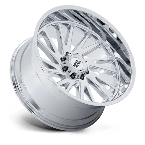 3.5 Inch Lift M1 Bundle w/ 20x10 Chrome Wheels & 33in Nitto Recon Grapplers - 2wd/4wd