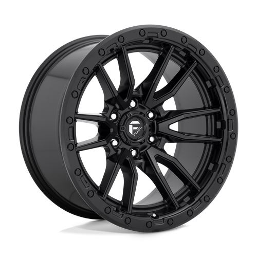 2 in Level Bundle w/ 20x10 Matte Black Wheels & 33in Nitto Ridge Grapplers - 2wd/4wd