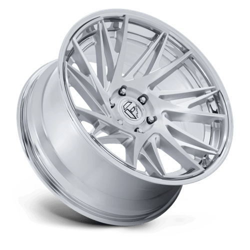 7 inch Lift M1 Bundle w/ 22x10 Silver Chrome Wheels - 35in Nitto Ridge Grapplers - 4wd