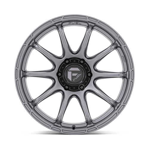 3.5 inch Lift M1 Bundle w/ 20x9 Gun Metal Wheels - 33in Toyo AT3 Tires - 4wd (14-18)