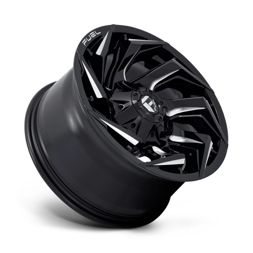 6in Lift N3 Bundle w/ 22x10 Black Milled Wheels & 35in Falken AT4 Tires - 4wd