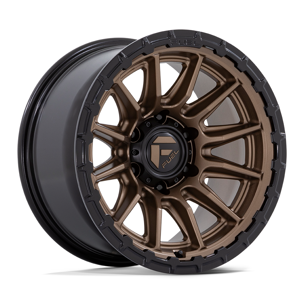 3.5 Inch Lift N3 Bundle w/ 22x10 Black Bronze Wheels & 33in Hercules RT1 - 2wd/4wd