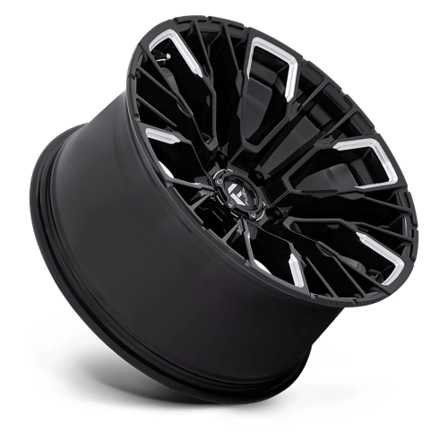 6 inch Bundle w/ 20x10 Black Chrome Wheels & 35in Nitto Recon Grapplers - 4wd - 4.3 5.3 6.2 Engine