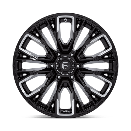 6 inch Bundle w/ 20x10 Black Chrome Wheels & 35in Nitto Recon Grapplers - 4wd - 4.3 5.3 6.2 Engine