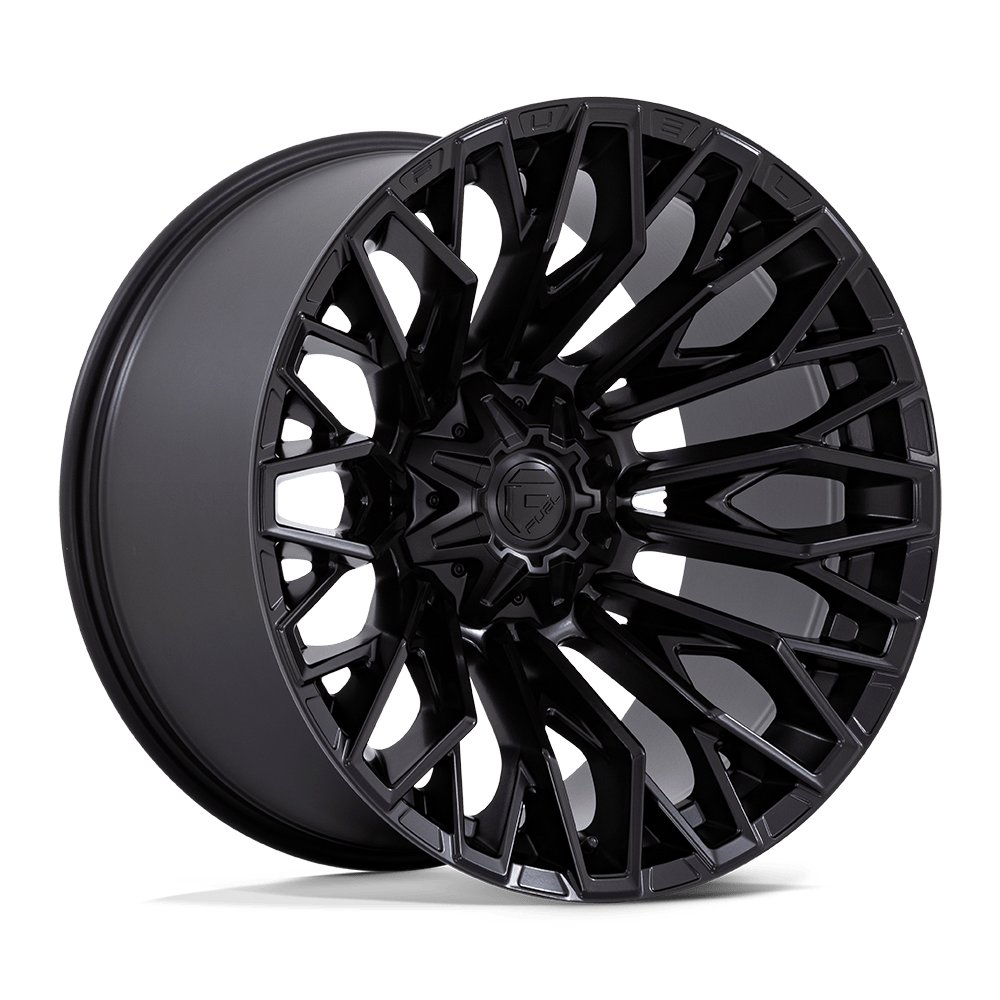 6in Lift M1 Bundle w/ 22x12 Black Out Wheels & 35in Nitto Recon Grapplers - 4wd