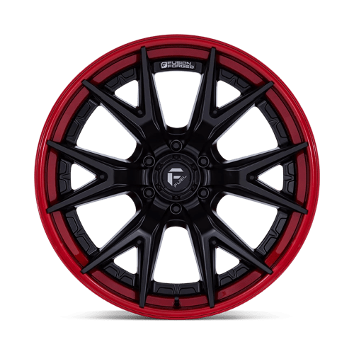 6 inch N3 Bundle w/ 22x10 Black Red Wheels - 35in Toyo MTs - Upper Control Arms -4wd
