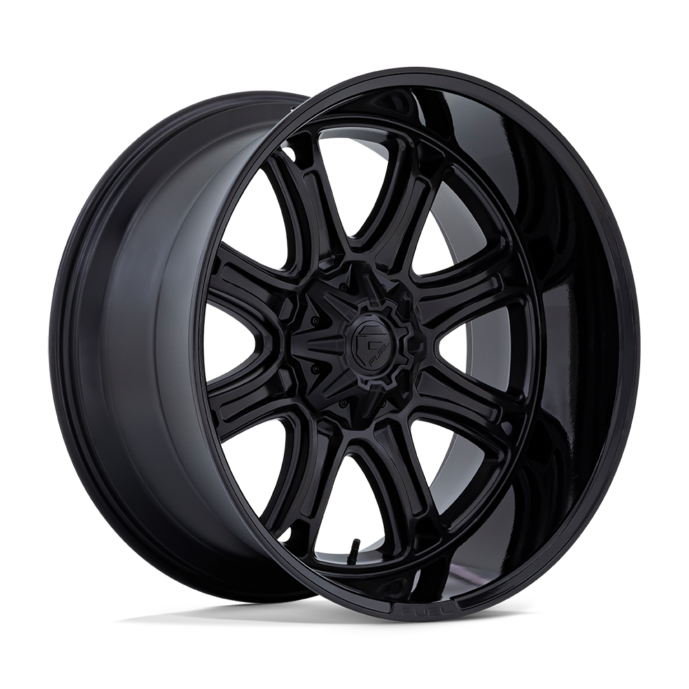 6 inch N3 Bundle w/ 22x10 Black Out Wheels - 35in Toyo MTs - Upper Control Arms -4wd