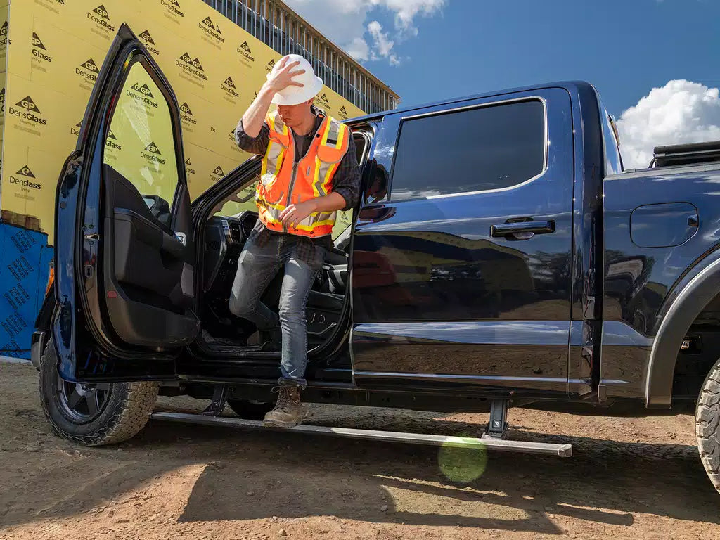 AMP Research PowerStep - 2019-2024 Ram 1500 - 76240-01A