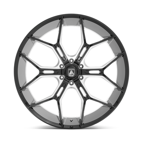2 inch Level Bundle w/ 22in Black Milled Wheels and 33in TIS TT1 Mud Tires 2wd/4wd