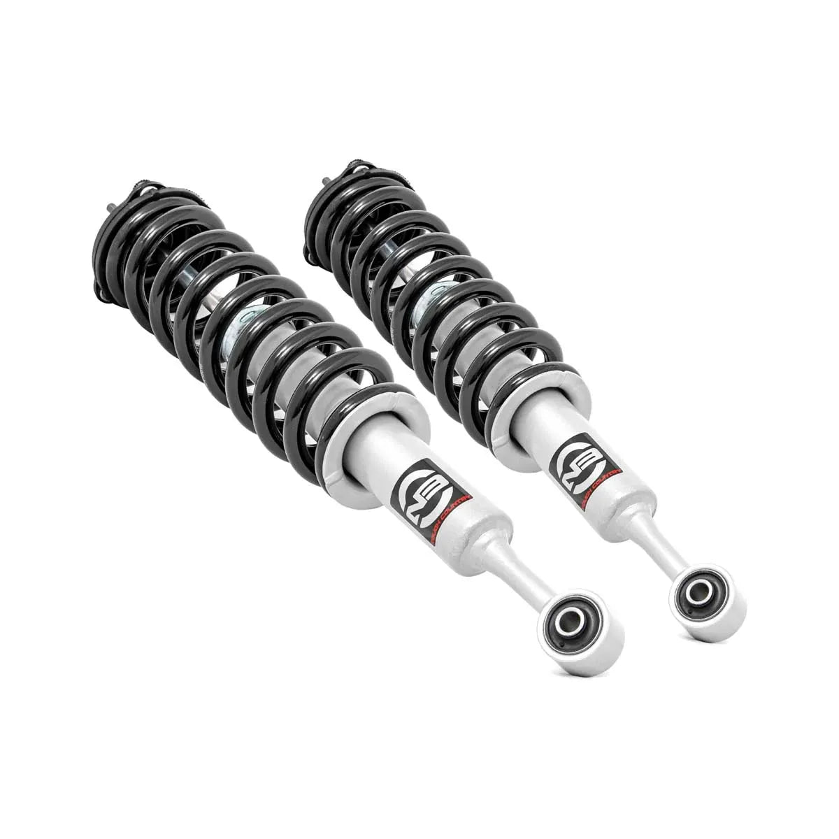 Rough Country N3 Leveling Struts 2 Inch | Loaded Strut | Toyota Tacoma 2WD/4WD (05-23)
