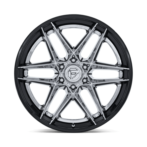 7 inch Lift M1 Bundle w/ 22x10 Black Chrome Wheels - 35in Nitto Ridge Grapplers - 4wd