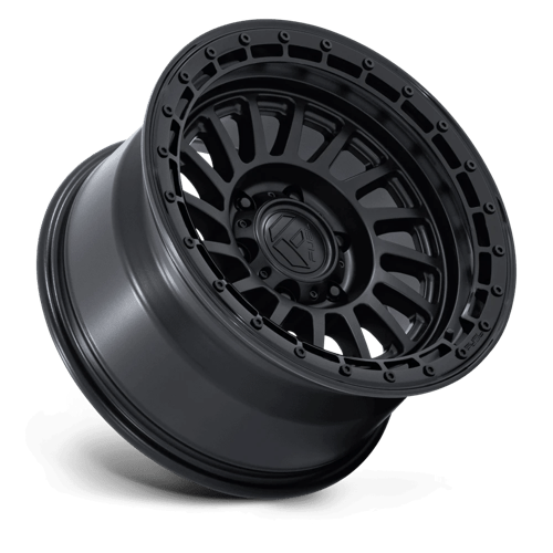 3.5 inch Lift M1 Bundle w/ 20x9 Matte Gloss Black Wheels - 33in Toyo AT3 Tires - 4wd (14-18)