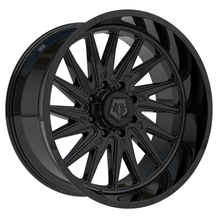 3 inch Lift M1 Bundle w/ 22x10 Gloss Black Wheels & 33in Hercules RT1 - 2wd/4wd