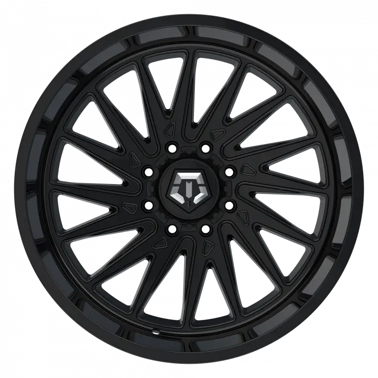 6 inch N3 Bundle w/ 22x10 Gloss Black Wheels - 35in Hercules TT1s - Upper Control Arms -4wd